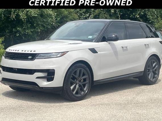 LAND ROVER RANGE ROVER SPORT 2024 SAL1P9EU9RA165982 image